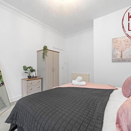 Bute Apartment By Klass Living Coatbridge Zewnętrze zdjęcie