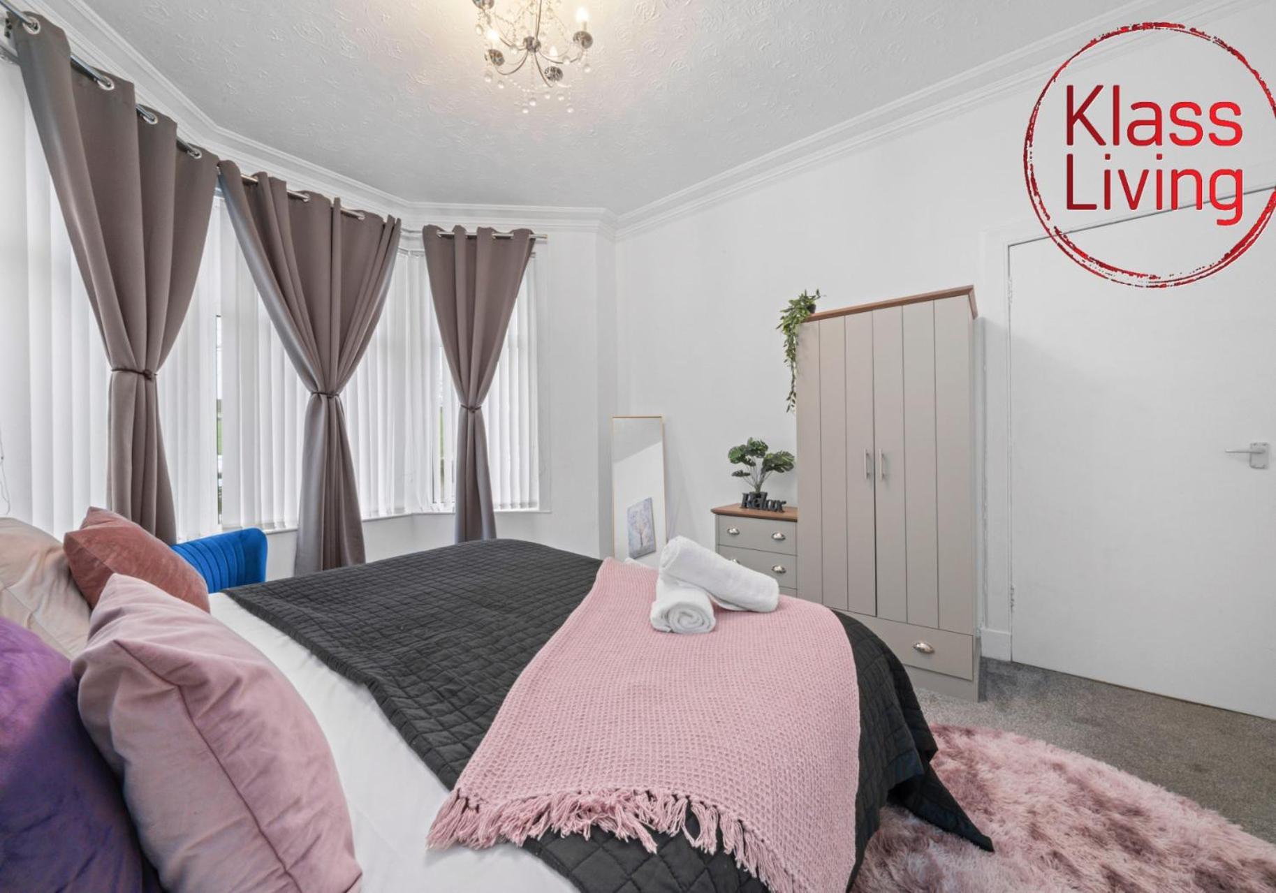 Bute Apartment By Klass Living Coatbridge Zewnętrze zdjęcie