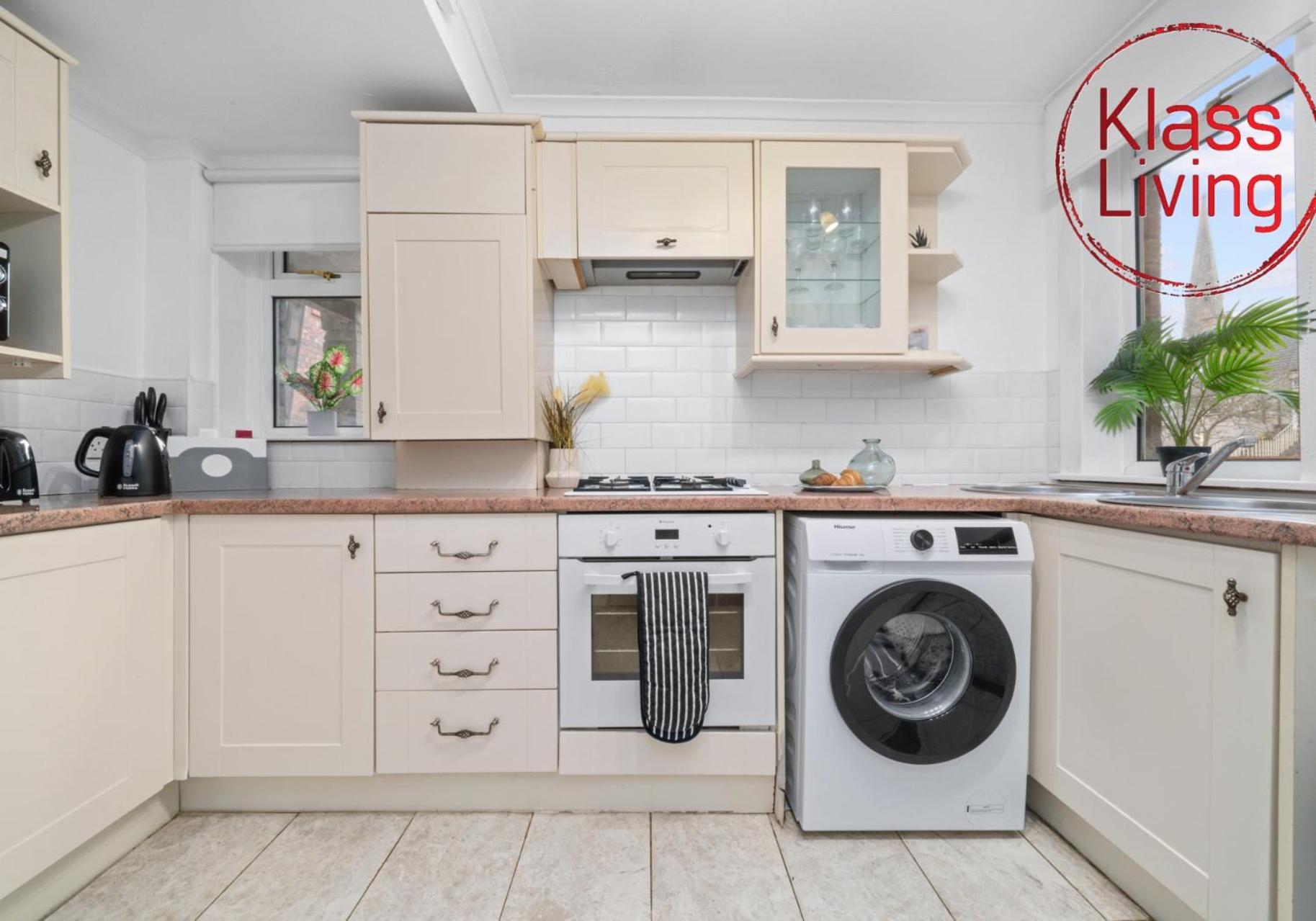 Bute Apartment By Klass Living Coatbridge Zewnętrze zdjęcie