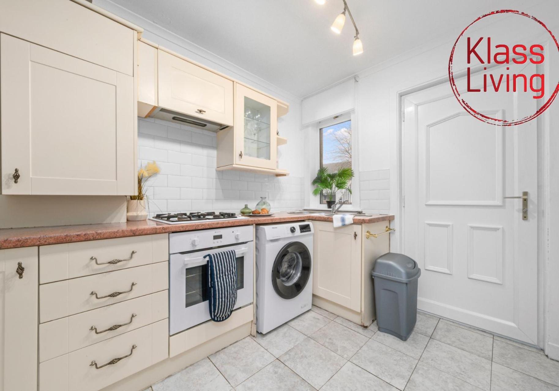 Bute Apartment By Klass Living Coatbridge Zewnętrze zdjęcie