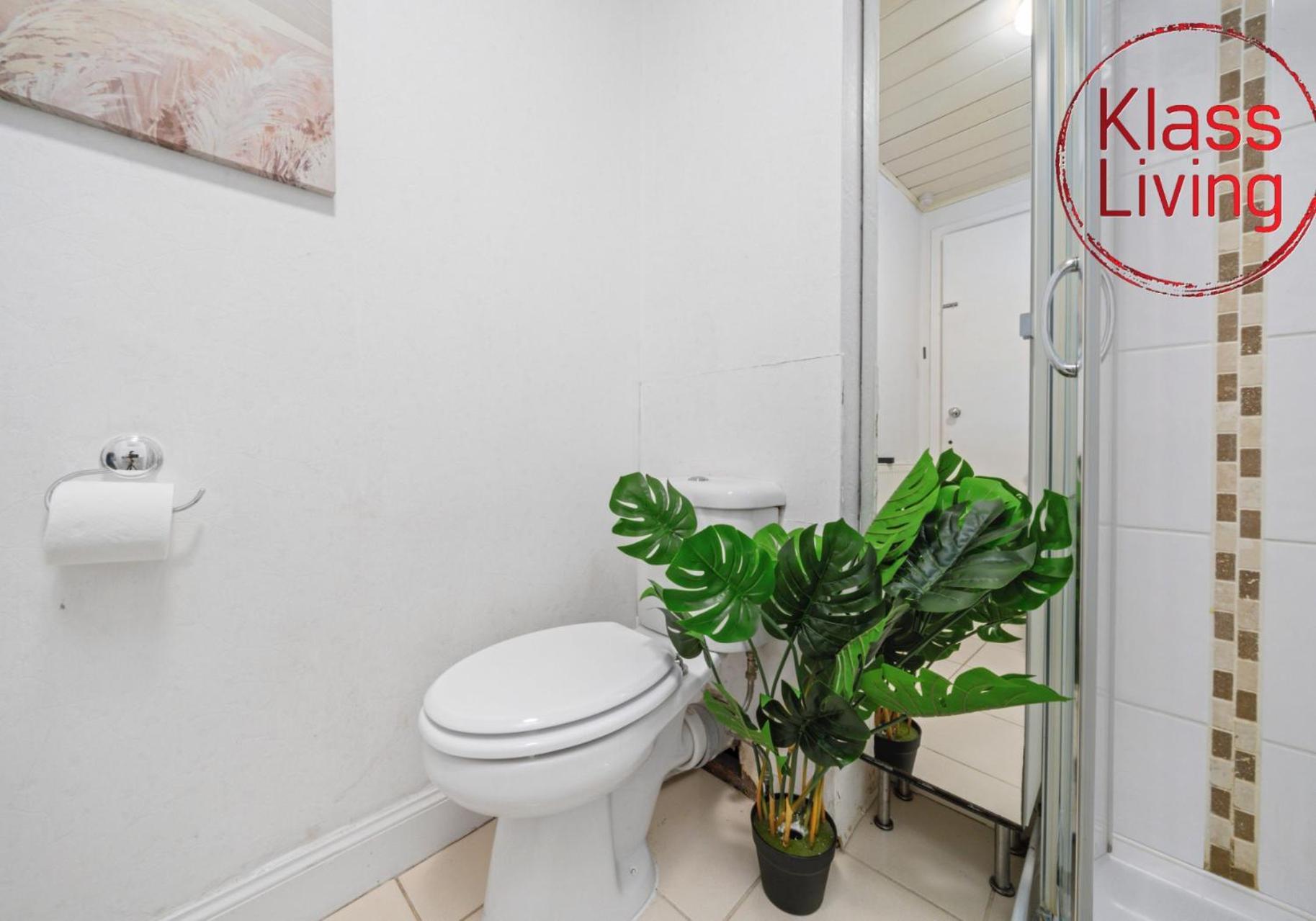 Bute Apartment By Klass Living Coatbridge Zewnętrze zdjęcie