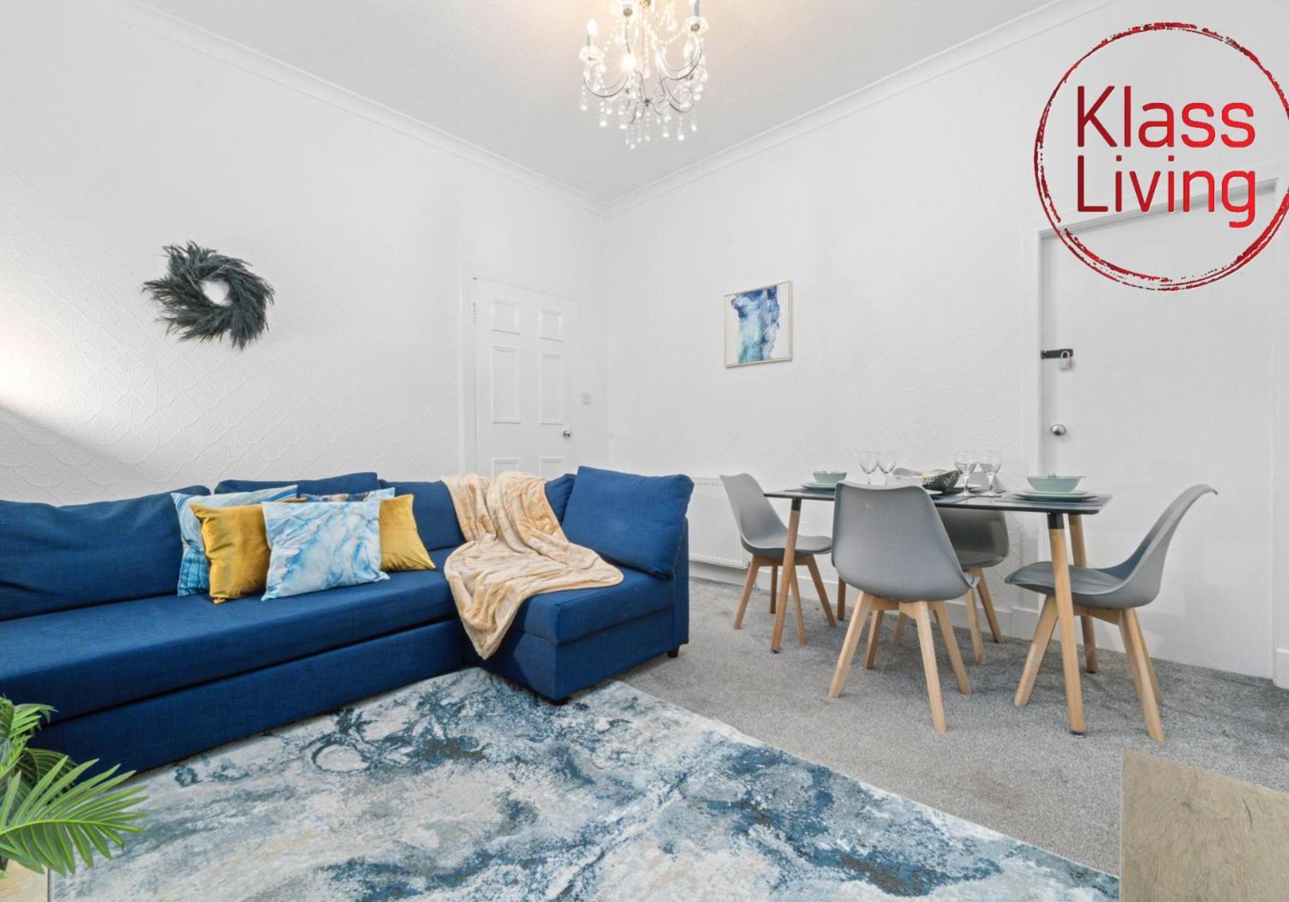 Bute Apartment By Klass Living Coatbridge Zewnętrze zdjęcie