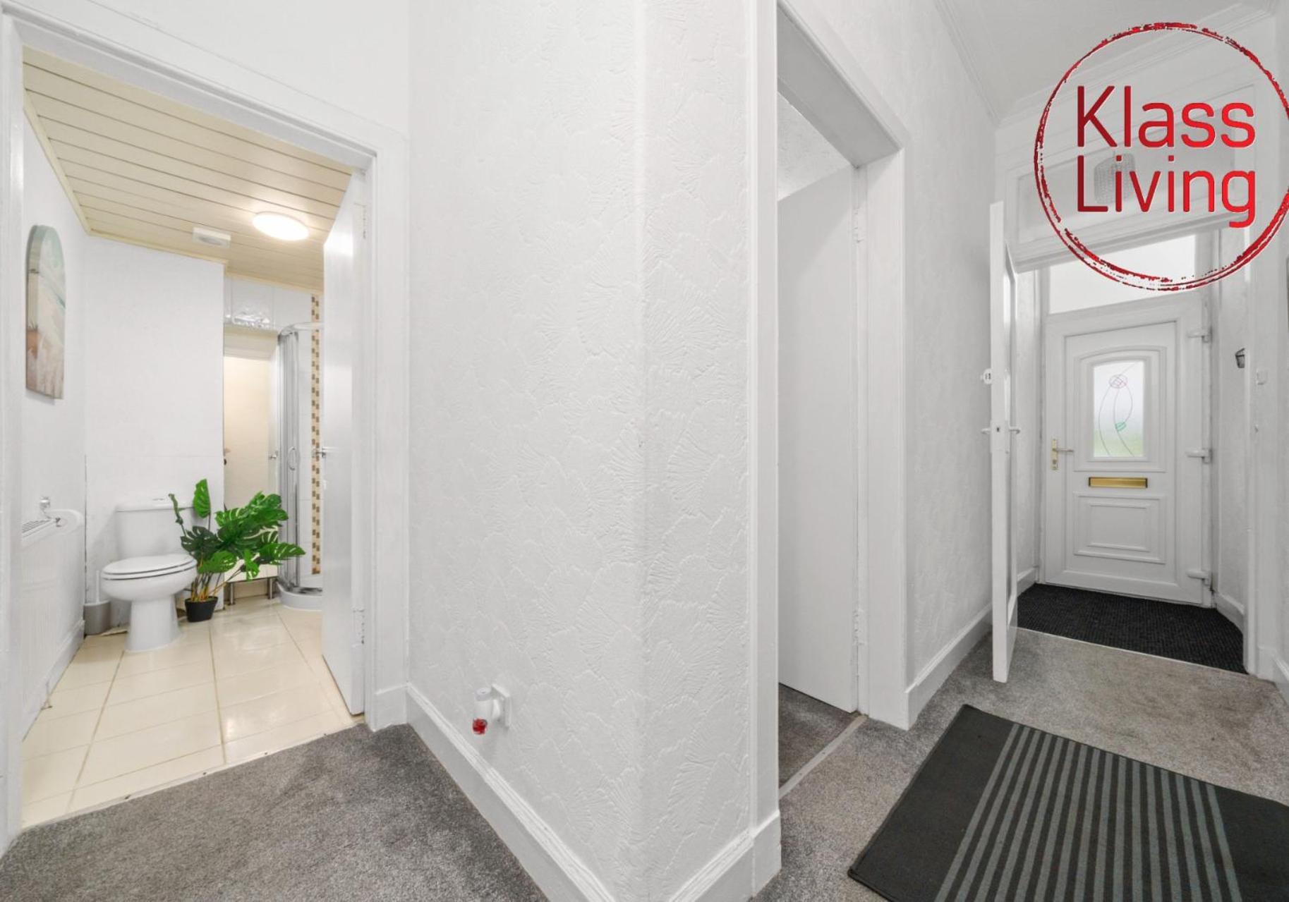 Bute Apartment By Klass Living Coatbridge Zewnętrze zdjęcie