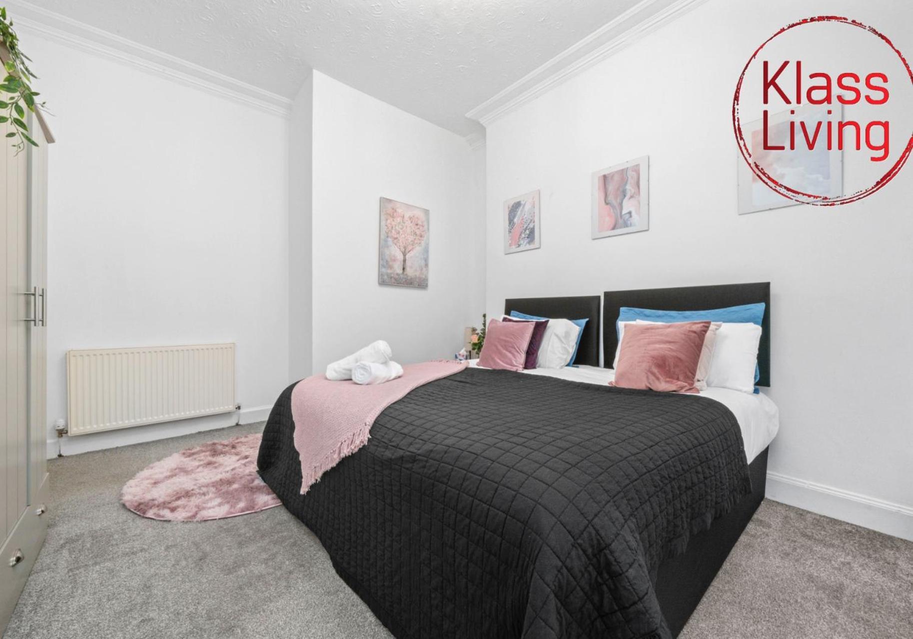 Bute Apartment By Klass Living Coatbridge Zewnętrze zdjęcie