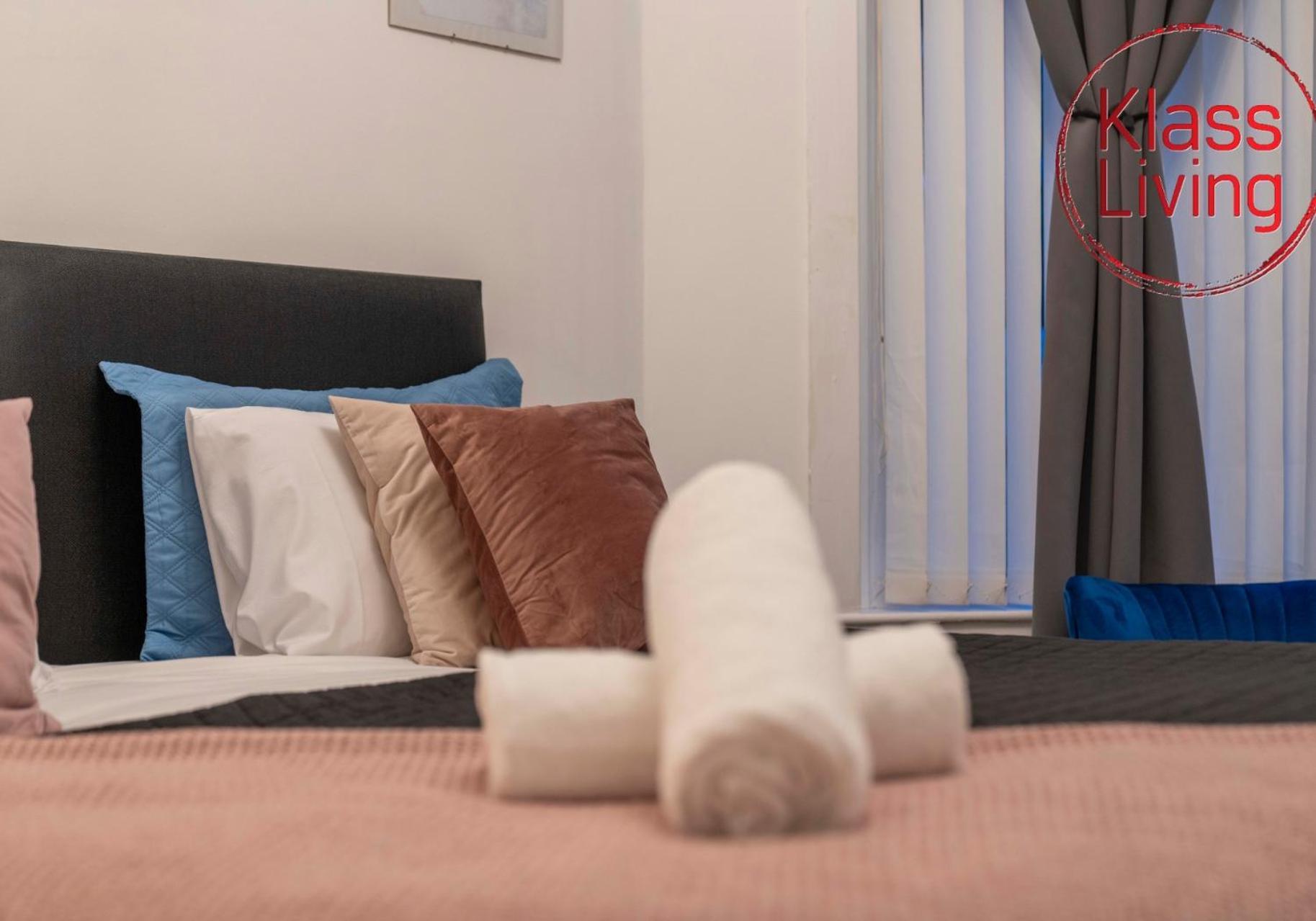 Bute Apartment By Klass Living Coatbridge Zewnętrze zdjęcie