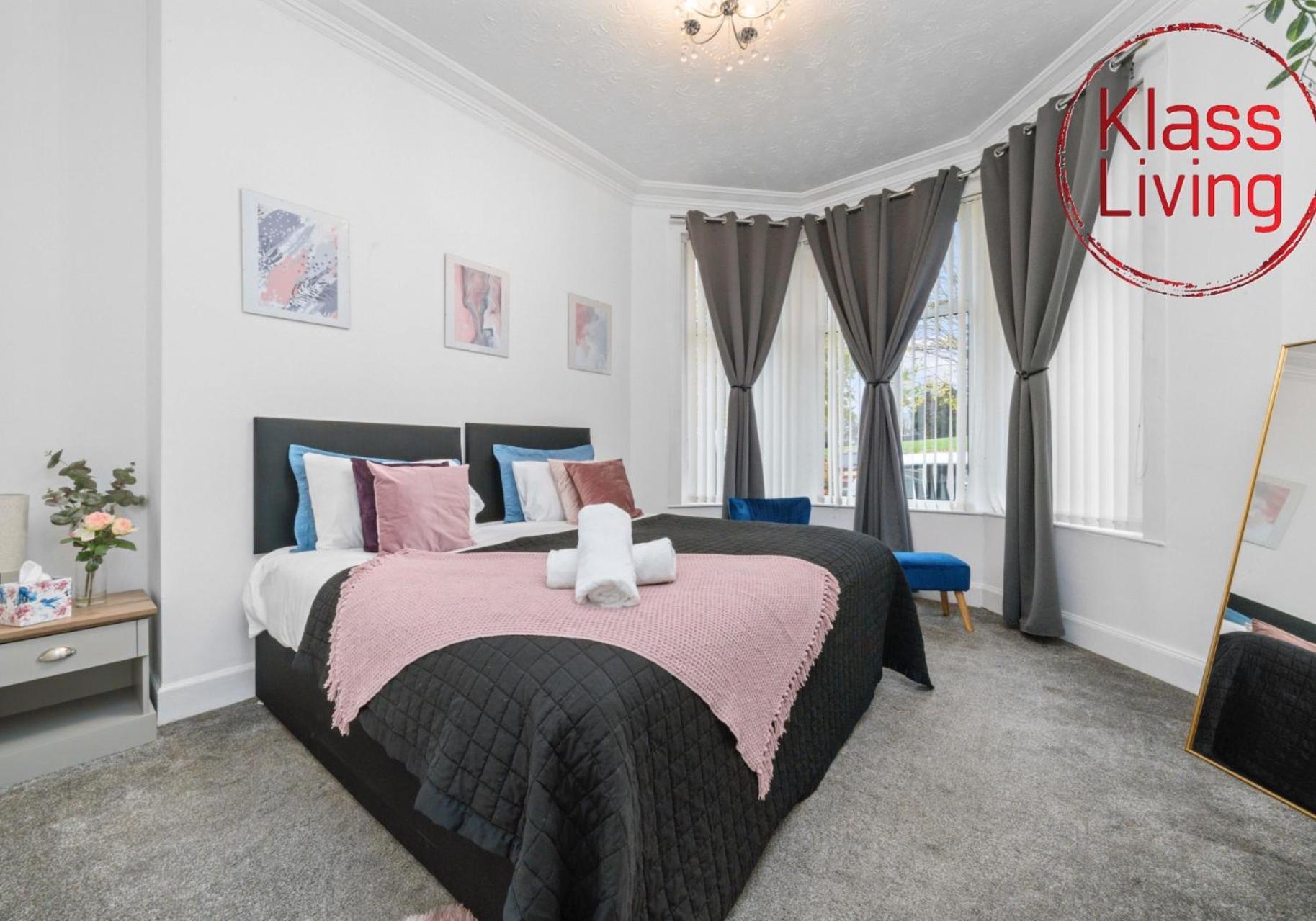 Bute Apartment By Klass Living Coatbridge Zewnętrze zdjęcie